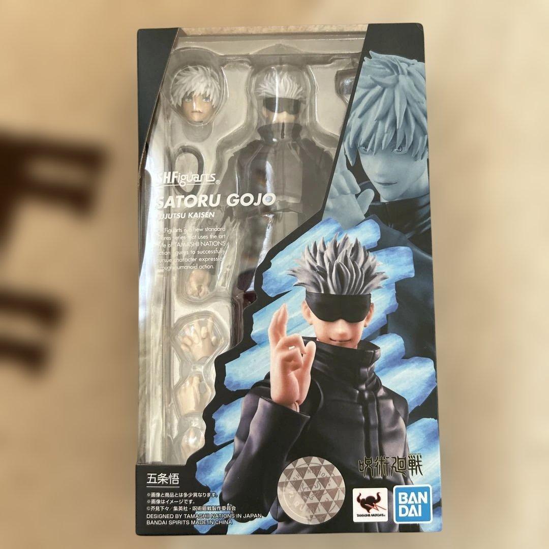 大人気品　S.Hフィギュアーツ　呪術廻戦　まとめ売り