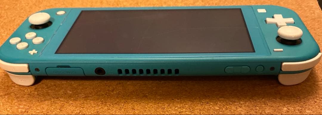 Nintendo Switch Lite ターコイズ　※ジャンク品