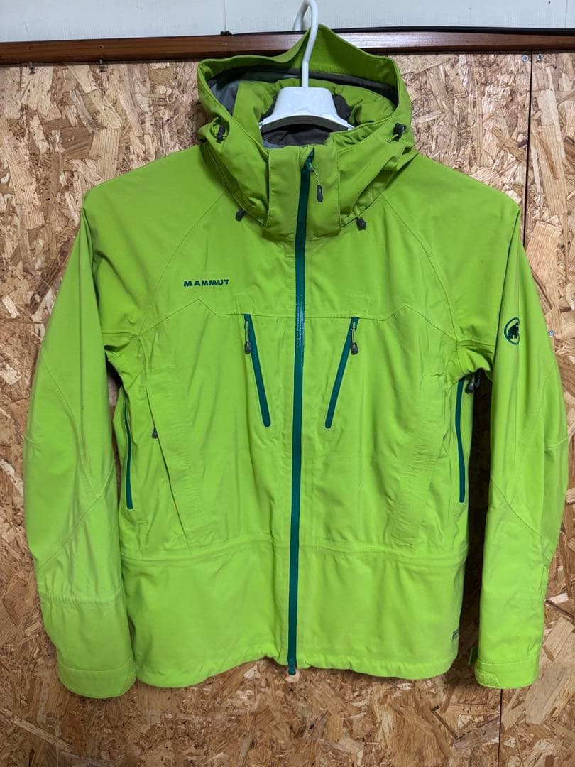 MAMMUT マムート スキーウェア 上下セット