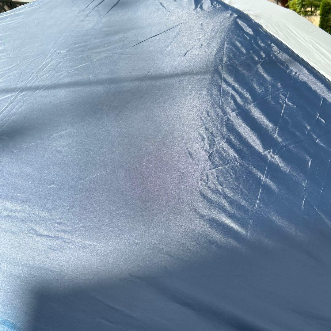 Coleman タープ・シェード ネイビー　インスタントバイザーシェード　M