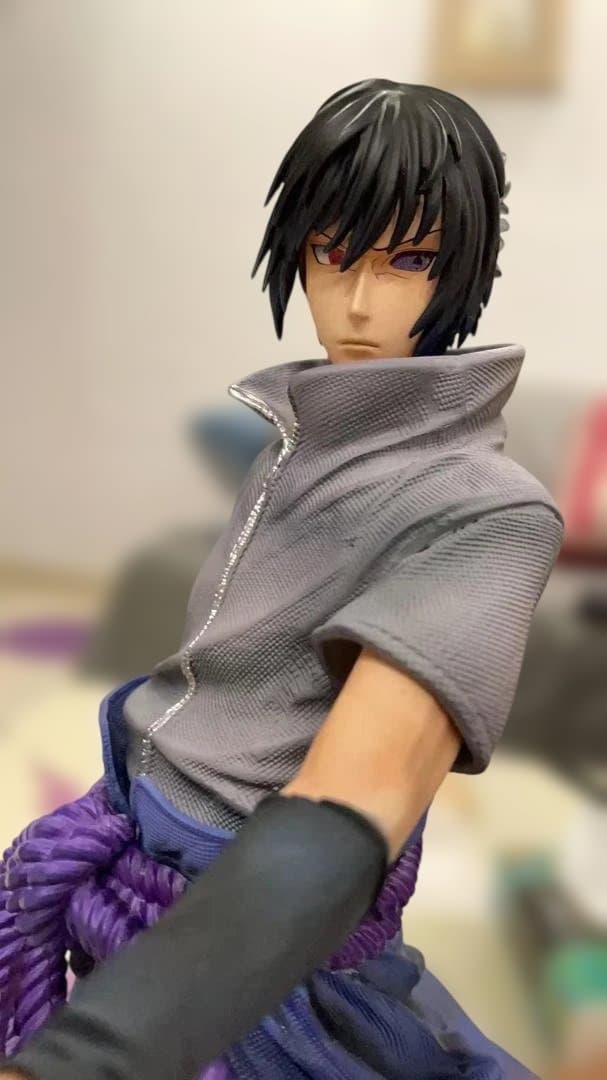 NARUTO ナルト フィギュア ナルト×サスケ 32cm