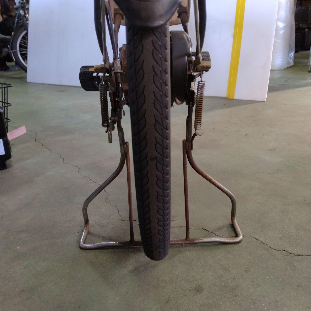 [739]送料無料 パナソニック Gyutto 電動自転車