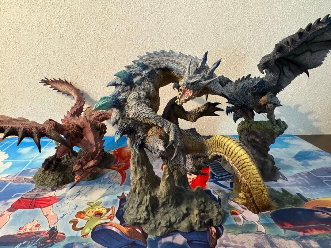 クリエイターズモデル　ラギアクルス　亜種