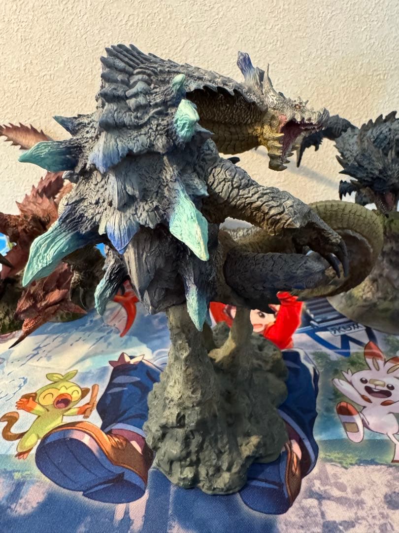 クリエイターズモデル　ラギアクルス　亜種