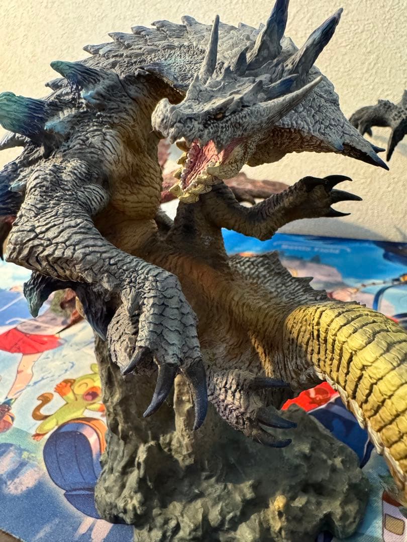 クリエイターズモデル　ラギアクルス　亜種