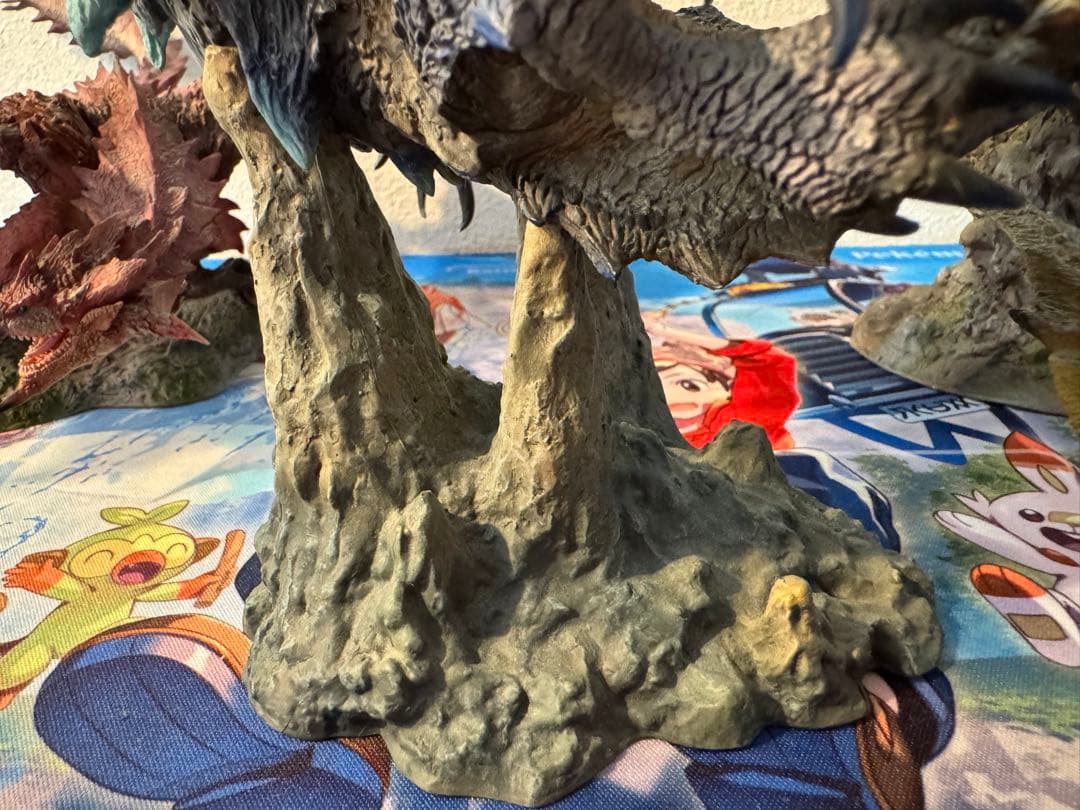 クリエイターズモデル　ラギアクルス　亜種