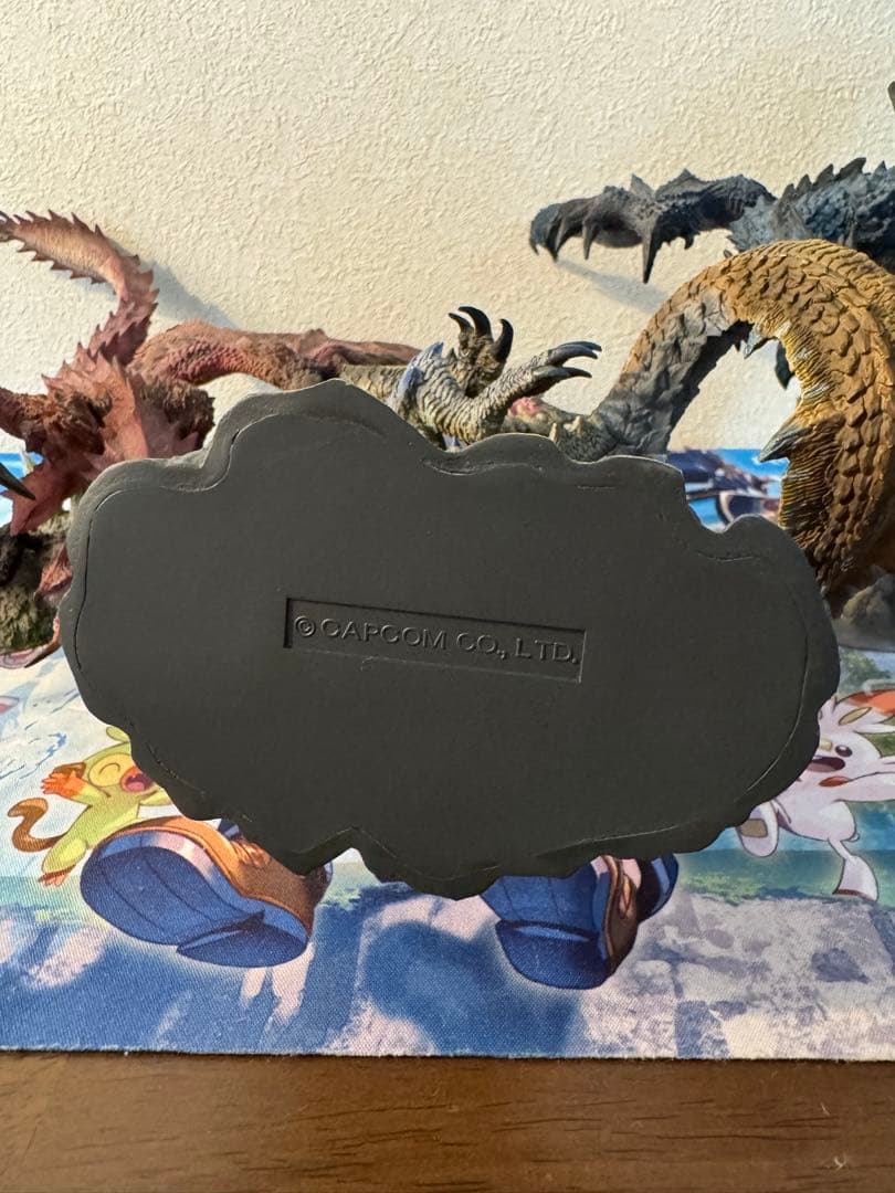 クリエイターズモデル　ラギアクルス　亜種