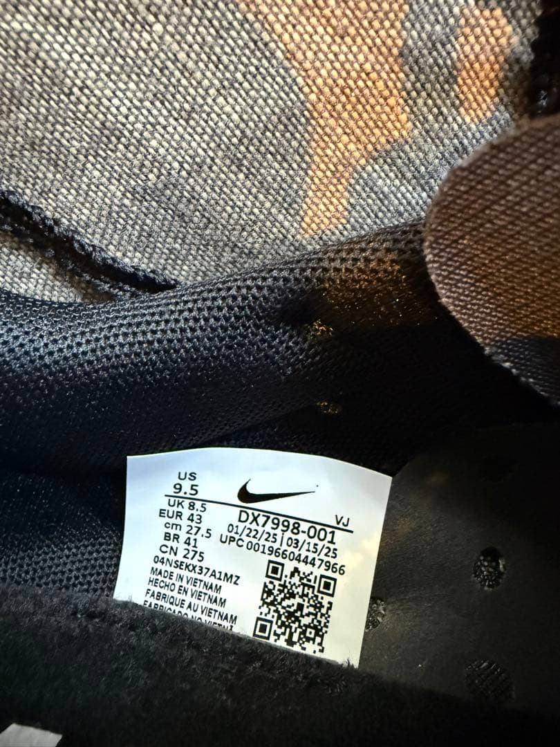 Nike waffle 6 ナイキ ワッフル 6