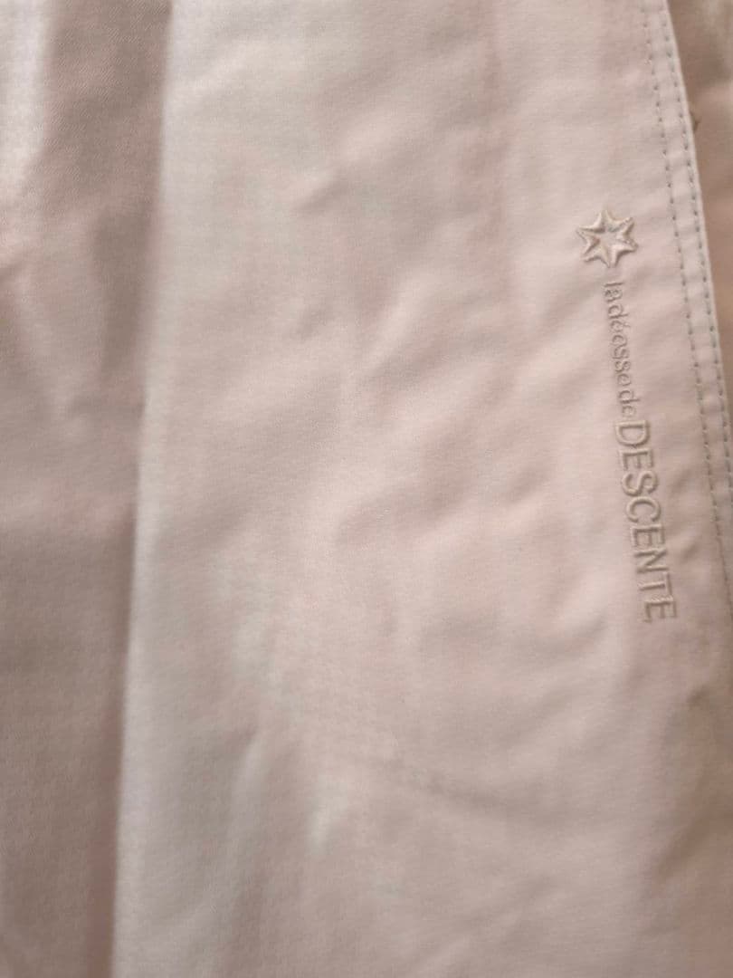 DESCENTE ピンク スキーウェア 11