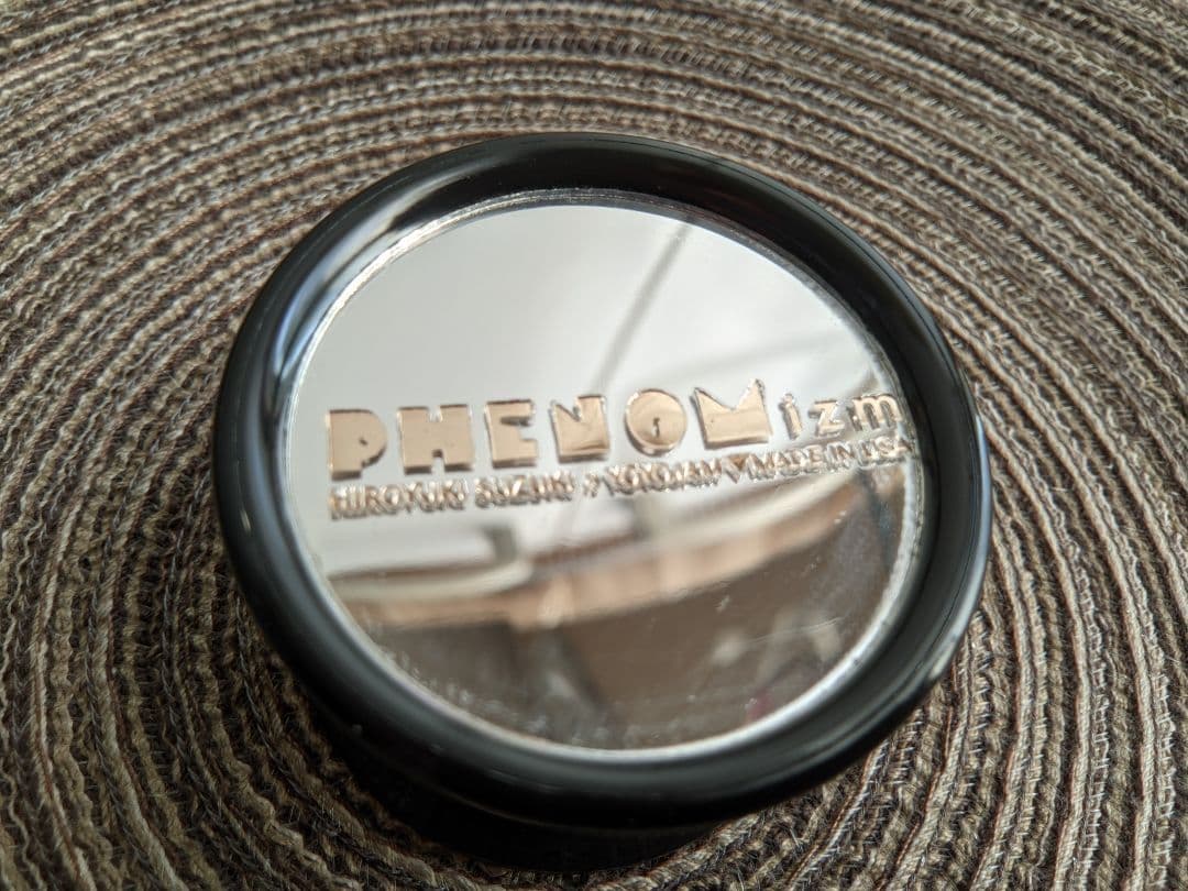 PHENOMizm　yoyojam ヨーヨージャム　フェノミズム　中古　黒色