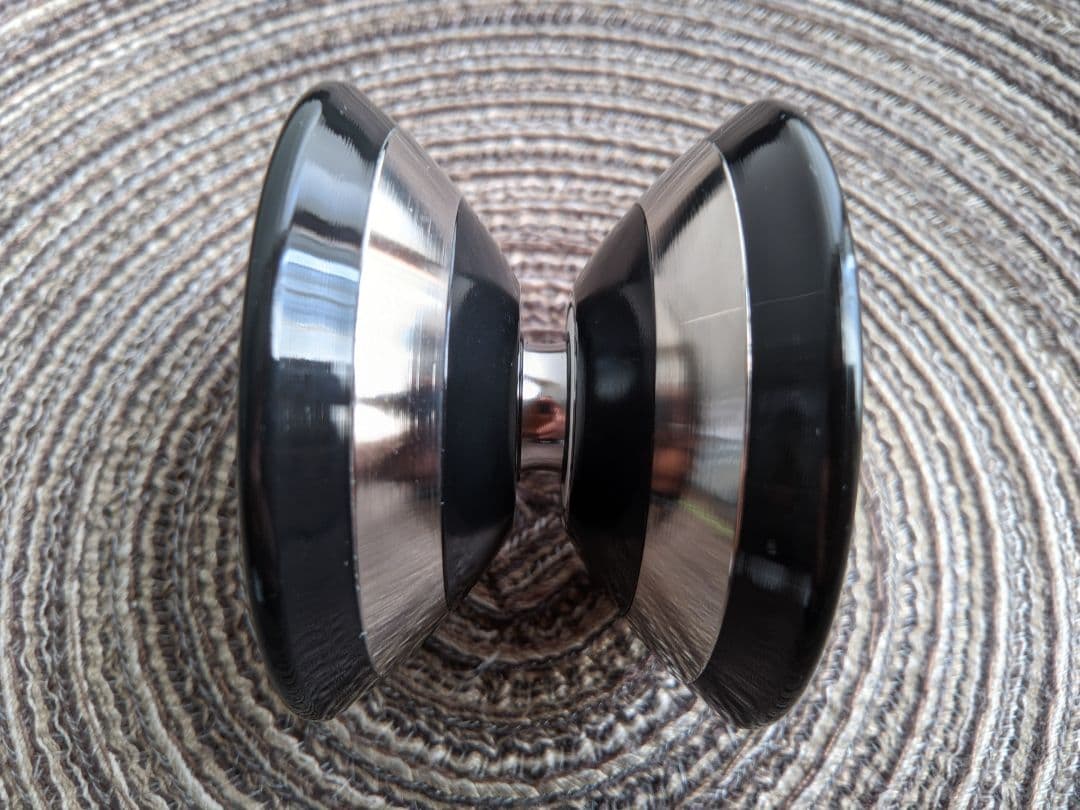 PHENOMizm　yoyojam ヨーヨージャム　フェノミズム　中古　黒色