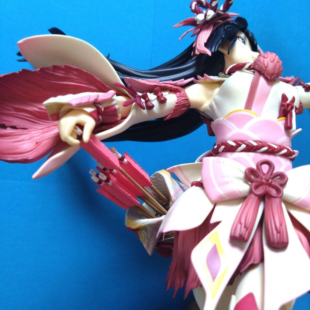 モンハンミツネ装備ガンナー/フィギア