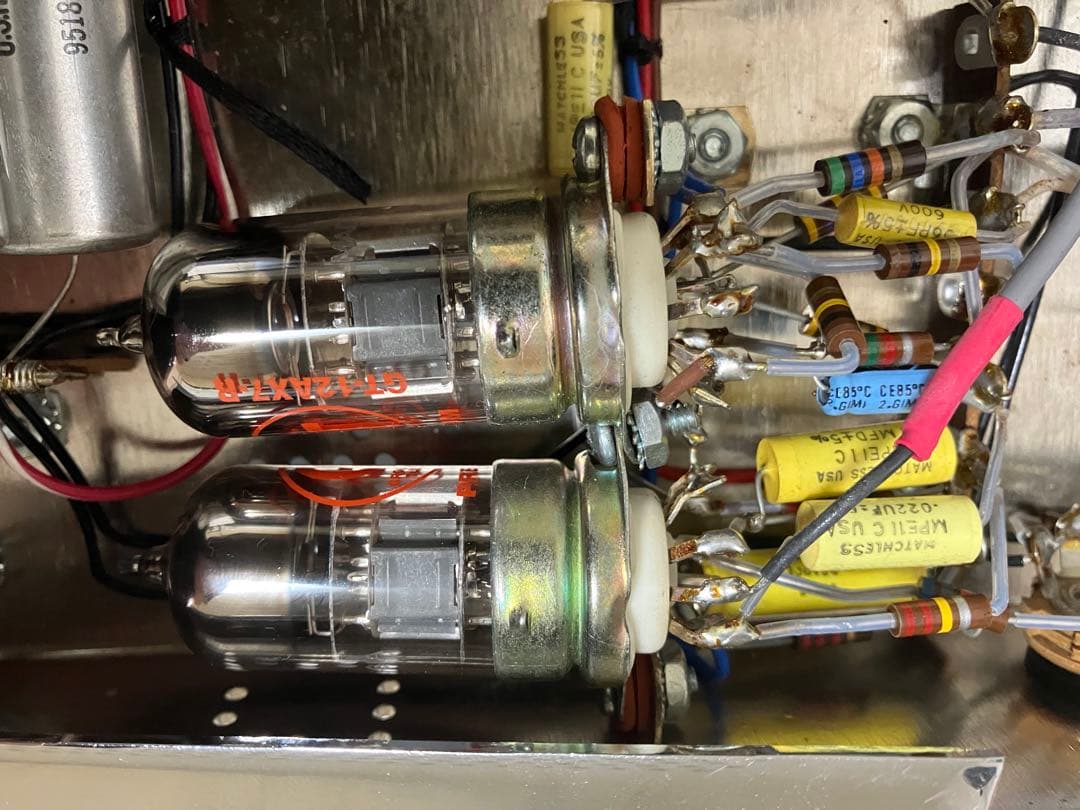 MATCHLESS HOT BOX 初期型
