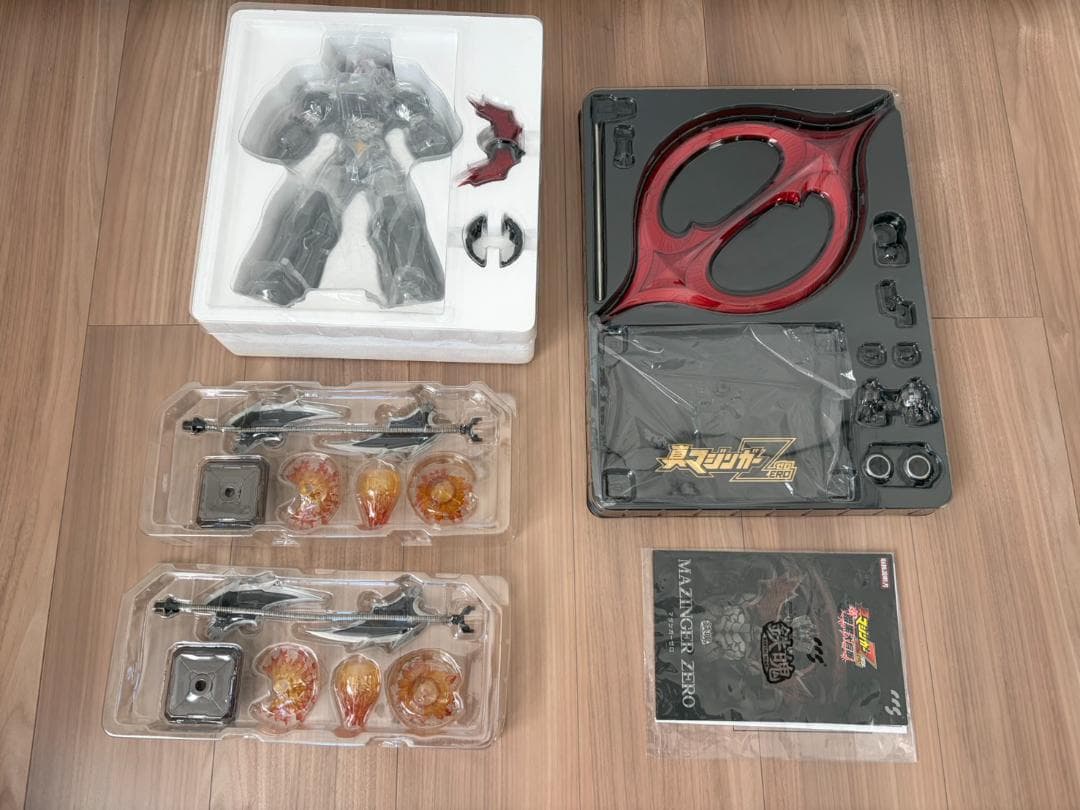 CCSTOYS 真マジンガーZERO