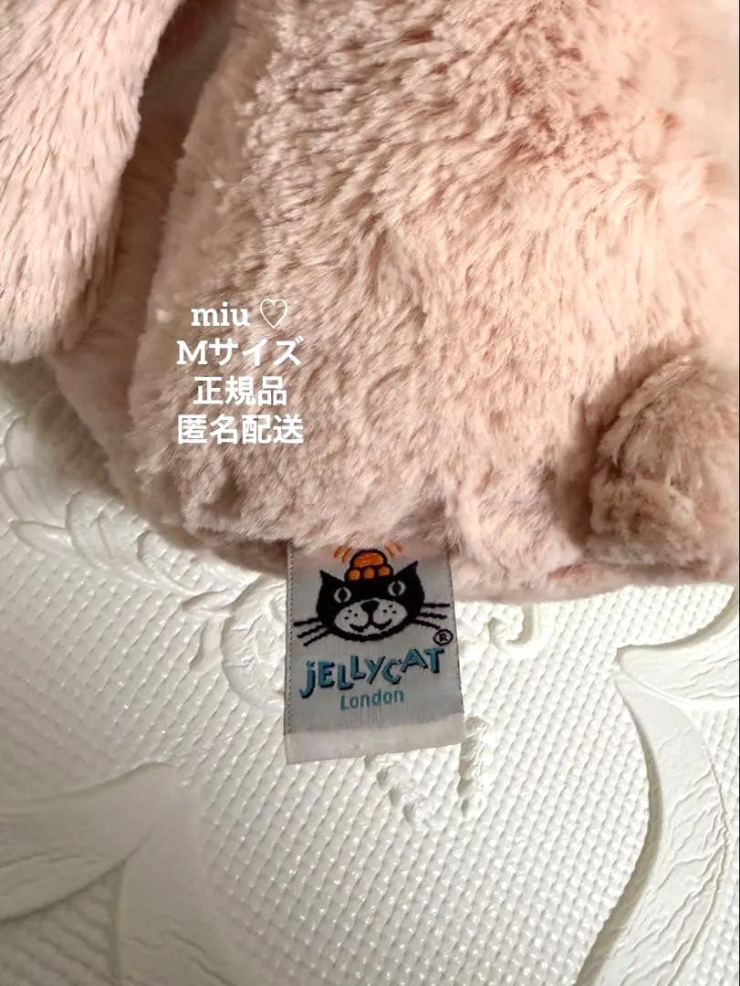 【再値下げ♡】  Bashful Blush Bunny M