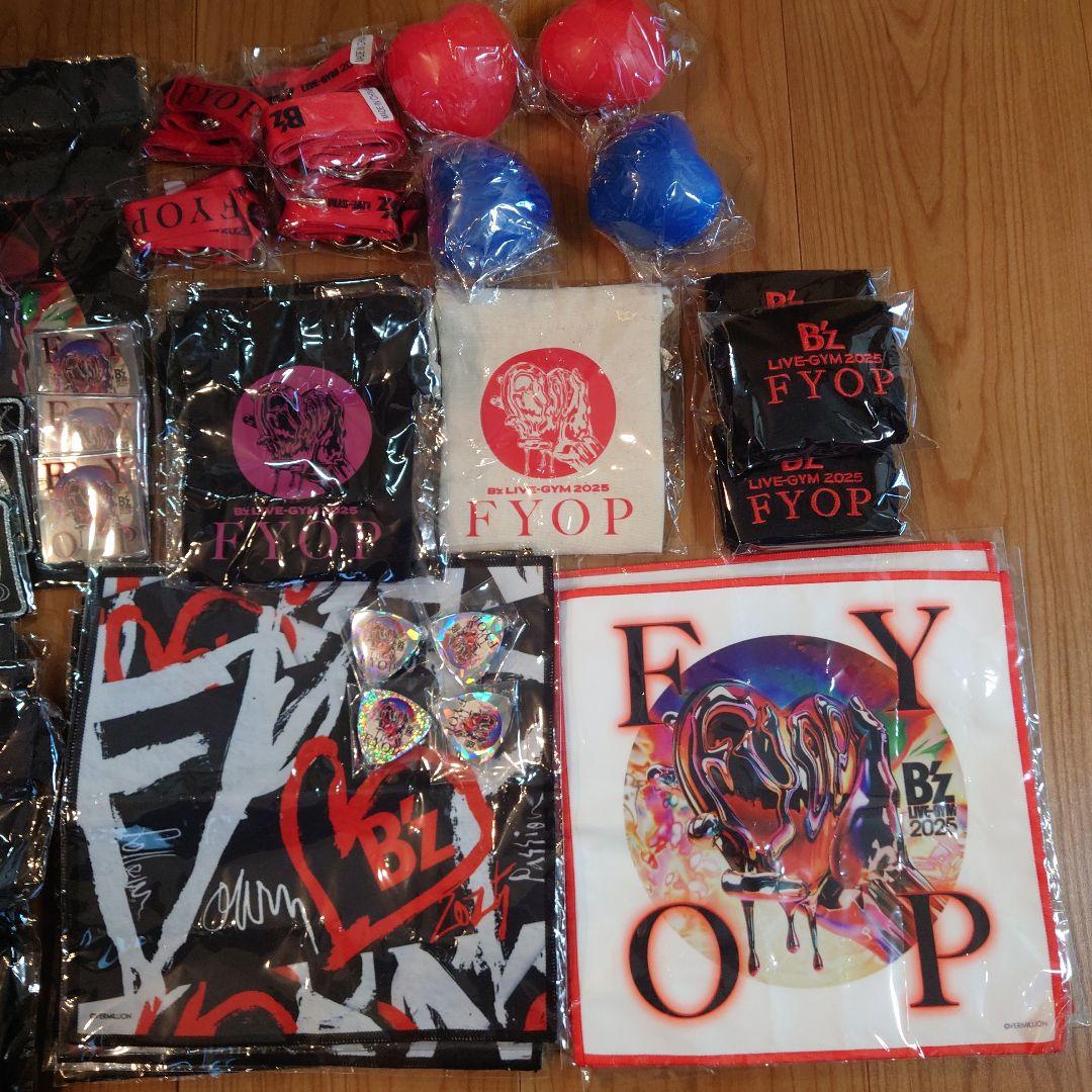 B'z FYOP ガチャ