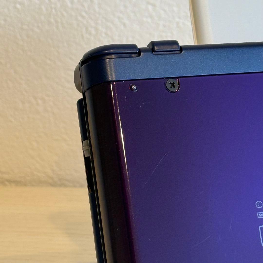 Newニンテンドー3DS LL トイザらス限定 ギャラクシーパック 3-030