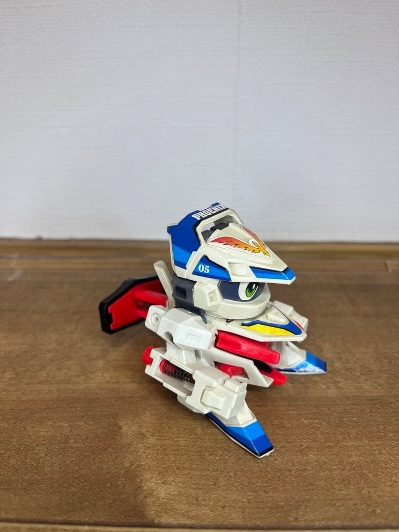 スーパービーダマン　コンバットフェニックス