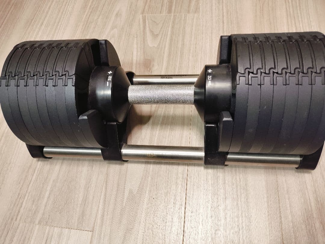 【Na】NUOフレックスベル32キロ（2キロ刻み）2個セット（1/2）