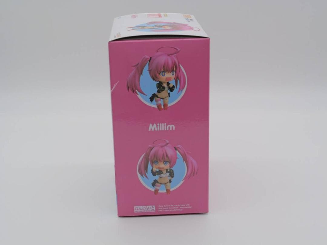 【新品未開封】ミリム ねんどろいど 転生したらスライムだった件 フィギュア