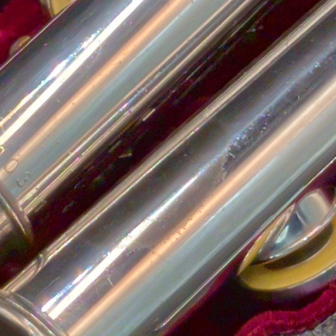 フルート　調整済　YAMAHA　YFL351