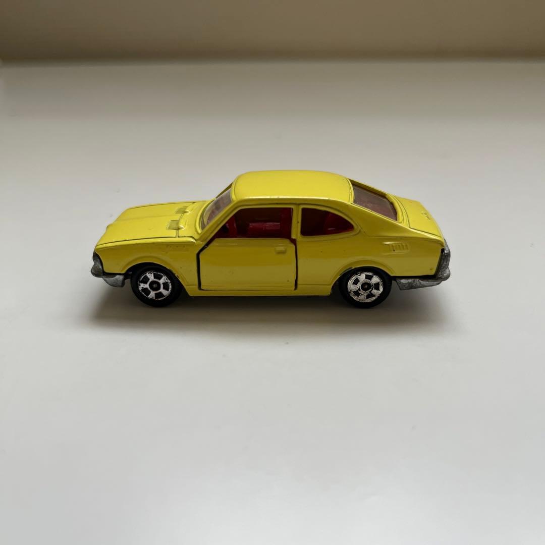 トミカ NO.11 トヨタ スプリンター SL 香港 レア ジャンク