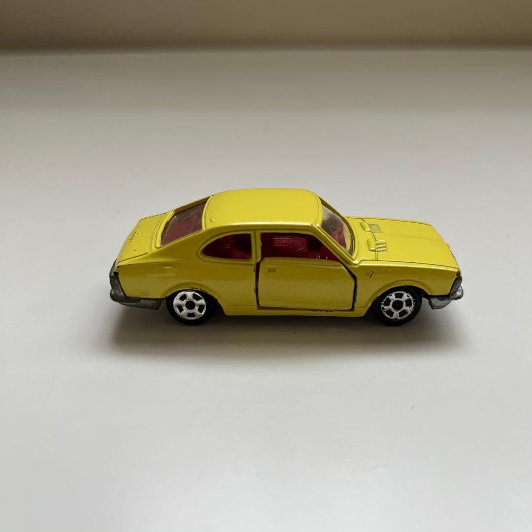 トミカ NO.11 トヨタ スプリンター SL 香港 レア ジャンク
