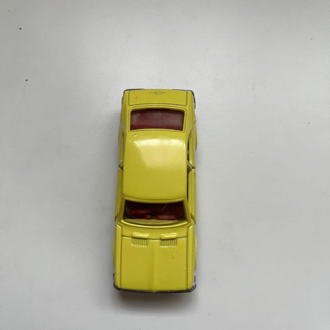 トミカ NO.11 トヨタ スプリンター SL 香港 レア ジャンク