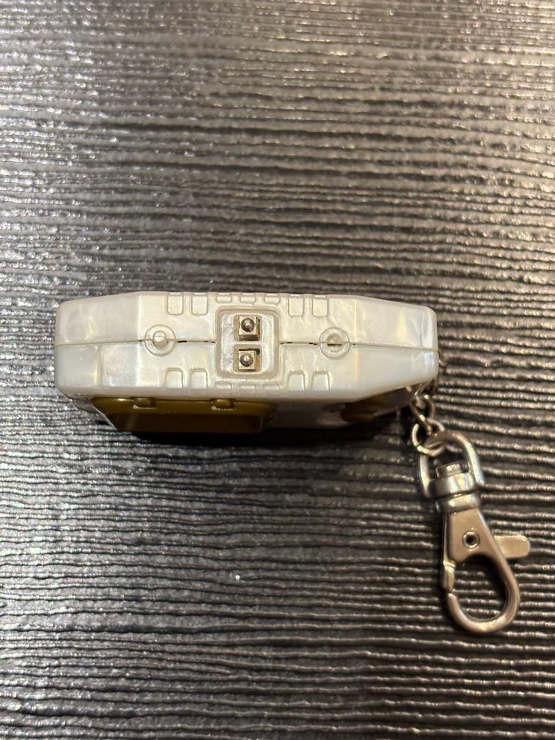 デジモンペンデュラム ZERO 予備の裏蓋ネジ2本付き