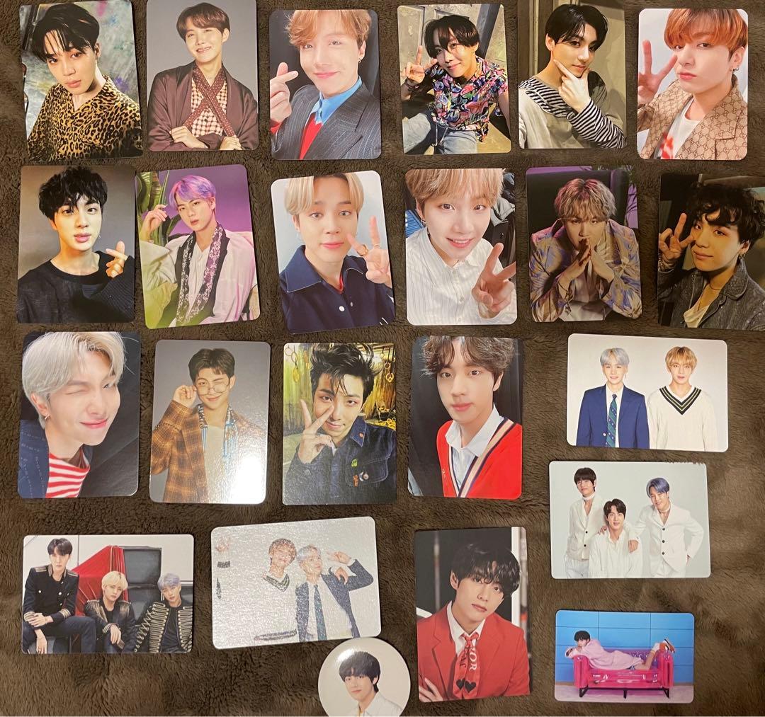 BTSまとめ売り