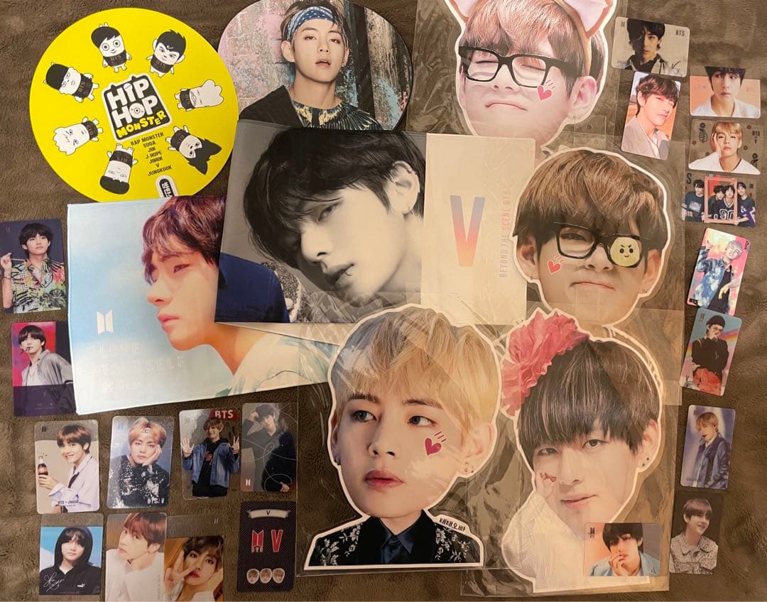 BTSまとめ売り