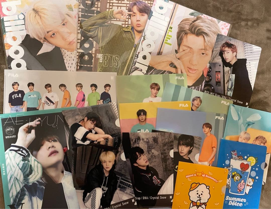 BTSまとめ売り