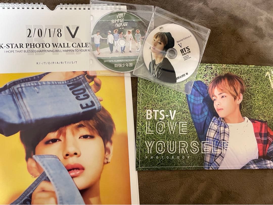 BTSまとめ売り