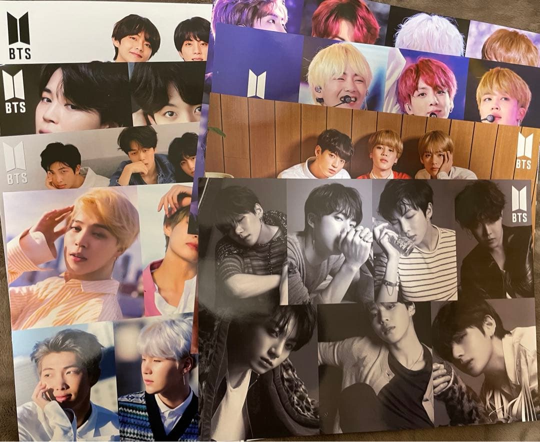 BTSまとめ売り