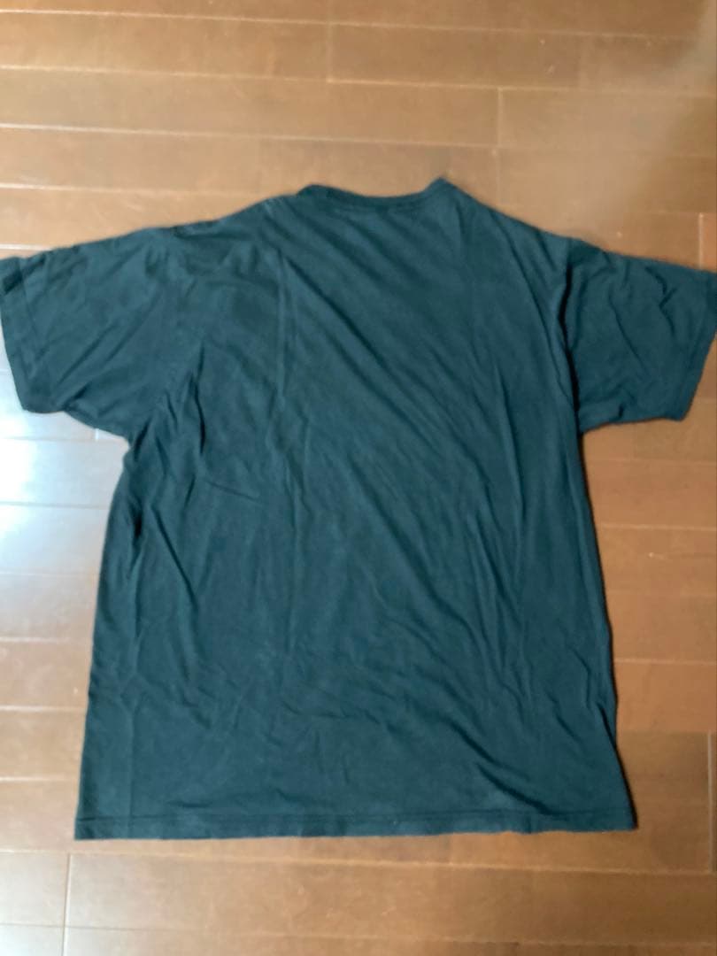 00sスマッシングパンプキンズ バンドTシャツ ビンテージスカル スマパン90s