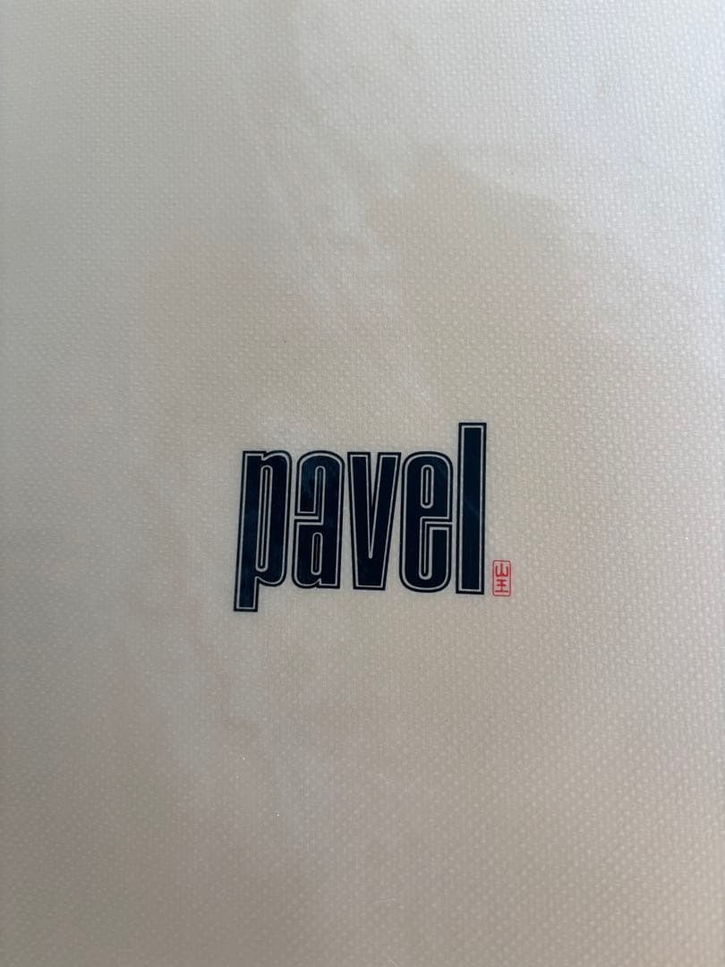 pavel ハイパフォーマンスフィッシュ　パベル　フィッシュ