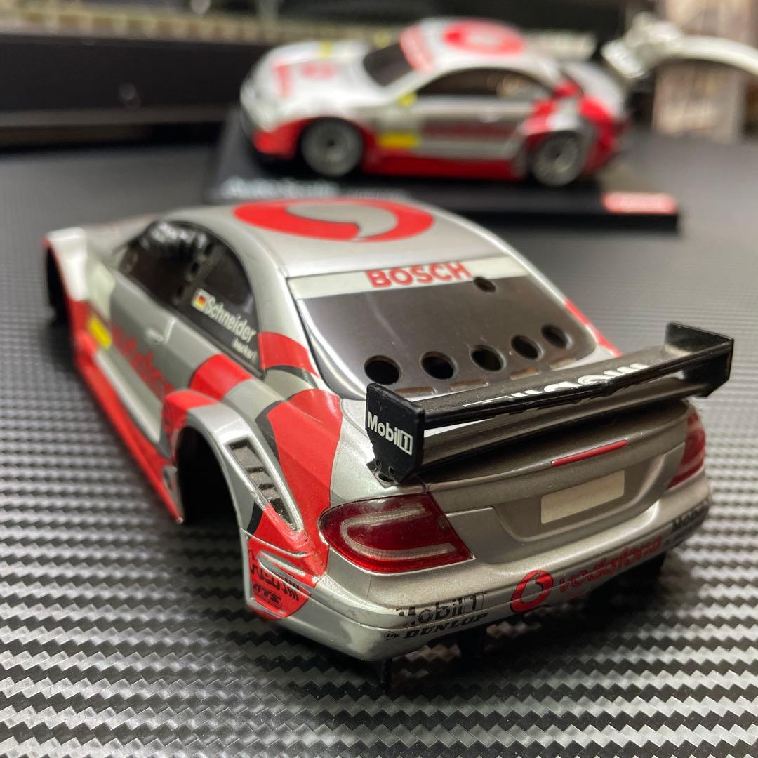KYOSHO ミニッツ　ボディー　CLK-DTM