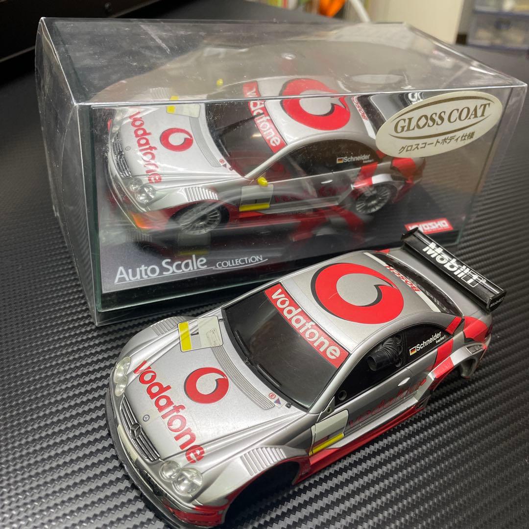 KYOSHO ミニッツ　ボディー　CLK-DTM