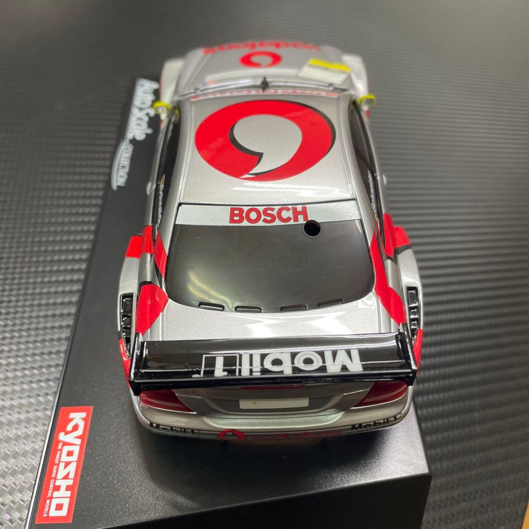 KYOSHO ミニッツ　ボディー　CLK-DTM
