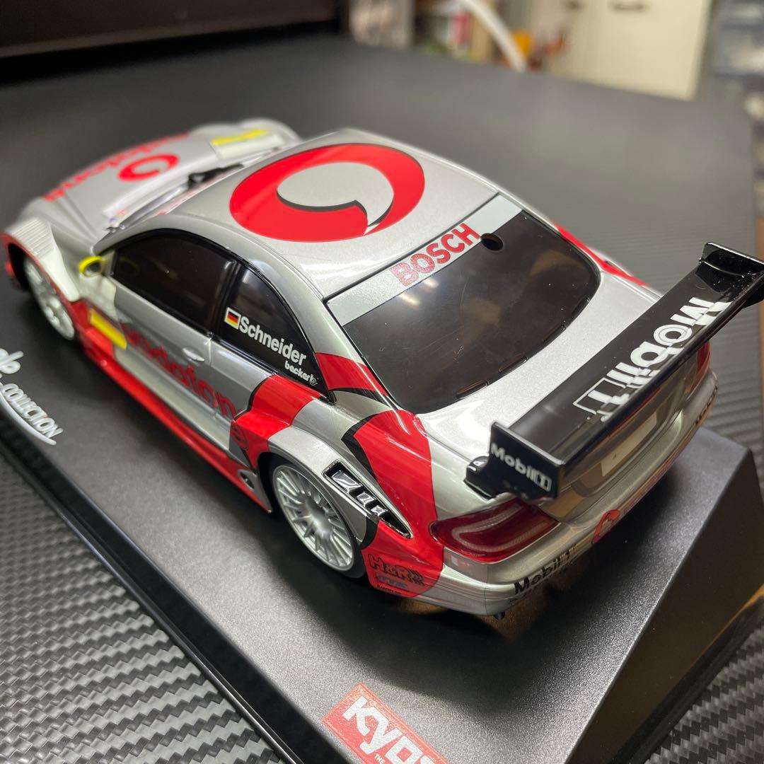 KYOSHO ミニッツ　ボディー　CLK-DTM