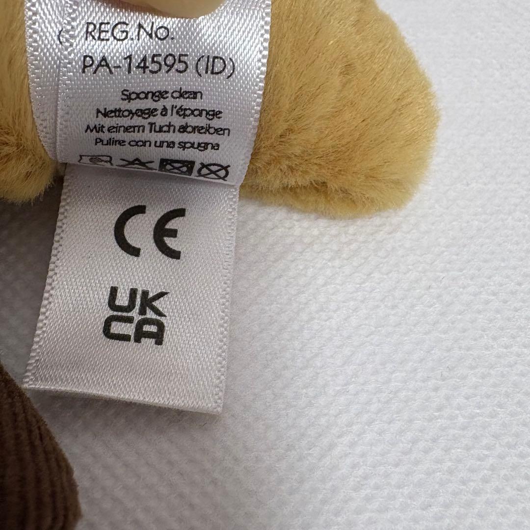 正規品 新品  Croissant クロワッサンバッグチャーム