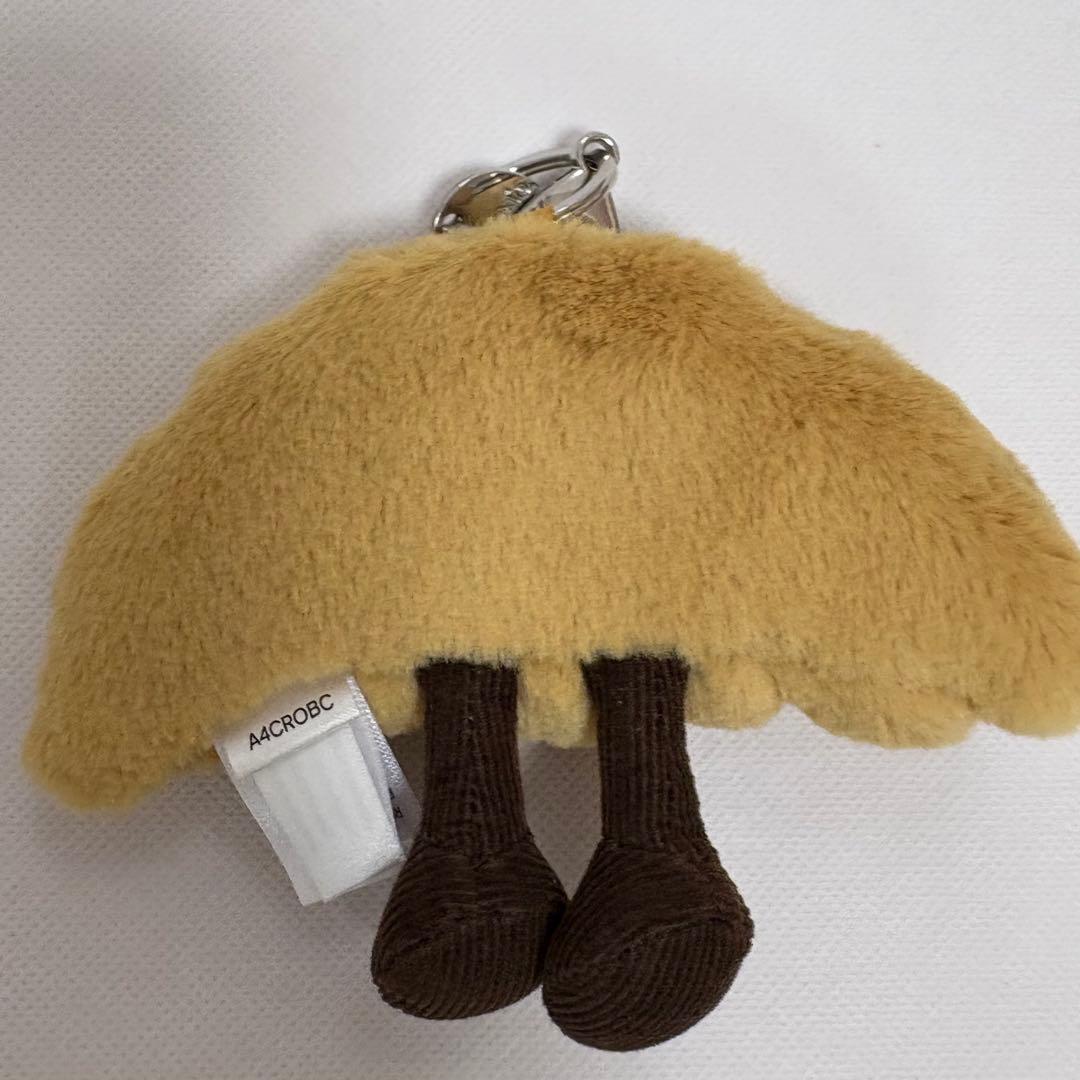 正規品 新品  Croissant クロワッサンバッグチャーム