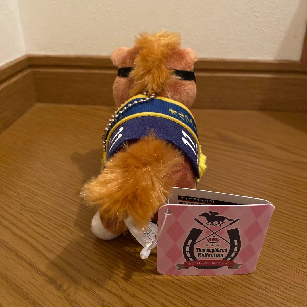サラブレッドコレクション マスコットボールチェーン5 オルフェーヴル