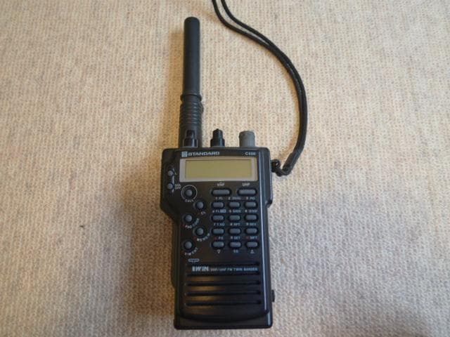 スタンダード　Ｃ５２０　ハンディトランシーバー