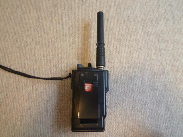 スタンダード　Ｃ５２０　ハンディトランシーバー