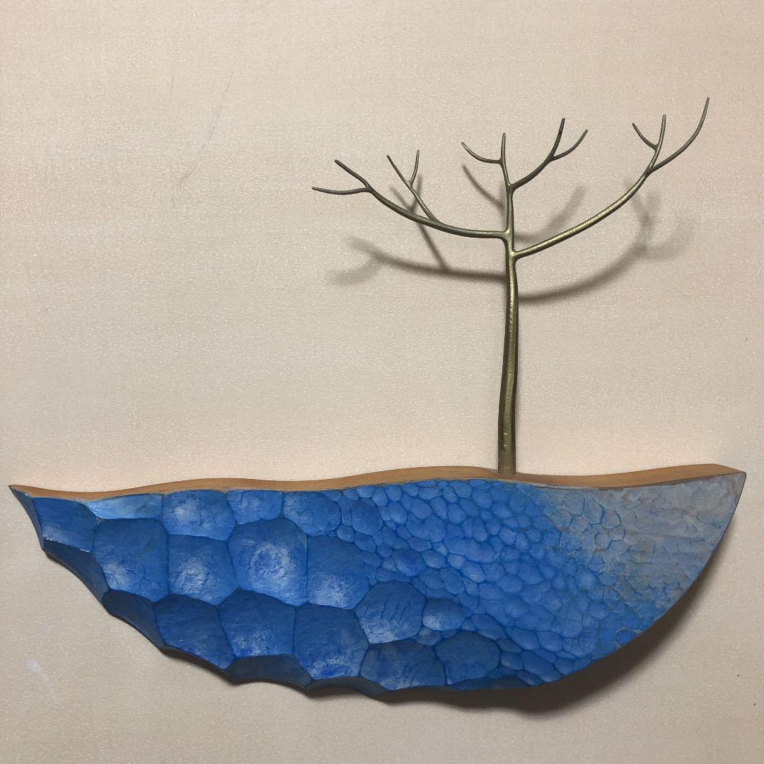 立体アート作品芸術作家