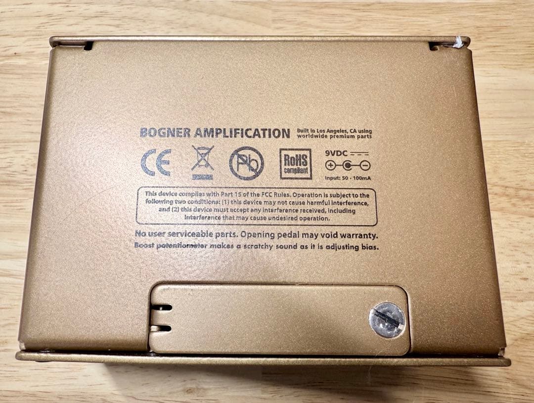 【入手困難・美品】 Bogner La Grange