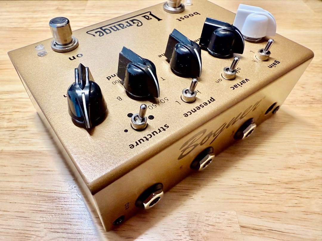 【入手困難・美品】 Bogner La Grange