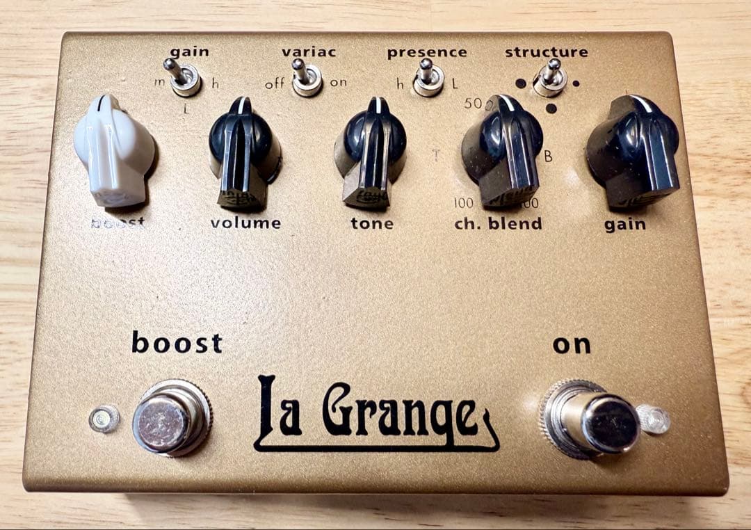 【入手困難・美品】 Bogner La Grange