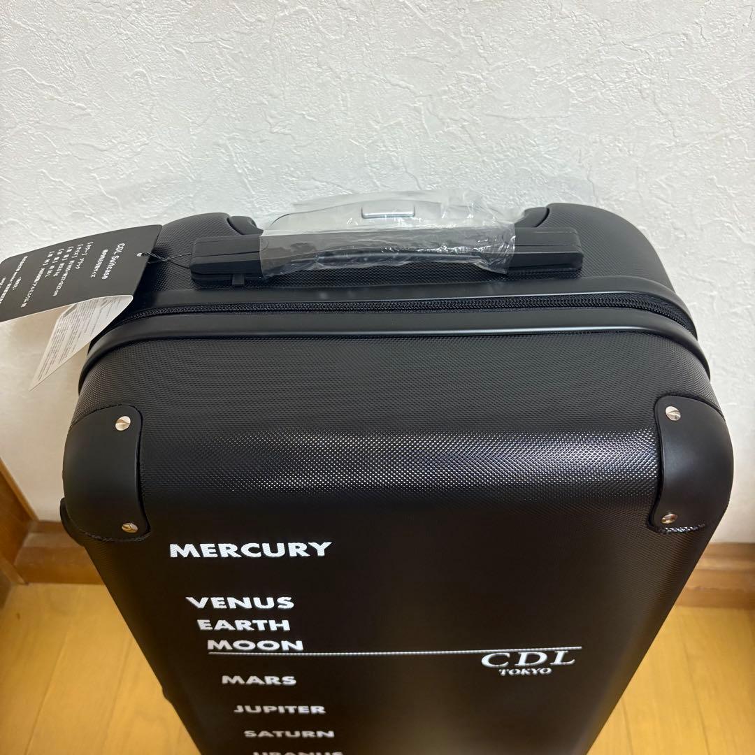 【新品未使用】 CDL TOKYO スーツケース キャリー ØMI